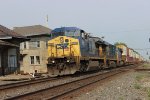 CSX 7690, CSX 5214 & CSX 774